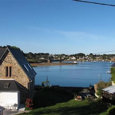 Maison Vue 3 Etoiles Avec Wifi A Ploumanac'h - Ref 329 *