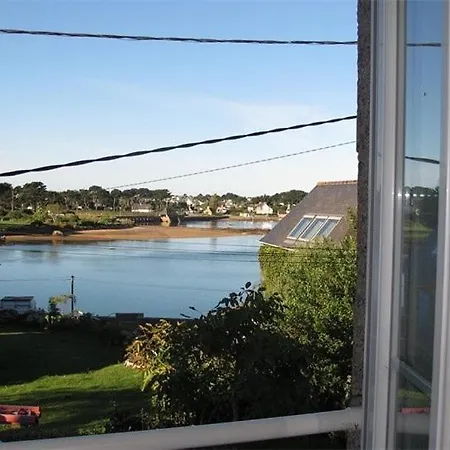 Villa Maison Vue 3 Etoiles Avec Wifi A Ploumanac'h - Ref 329 Perros-Guirec