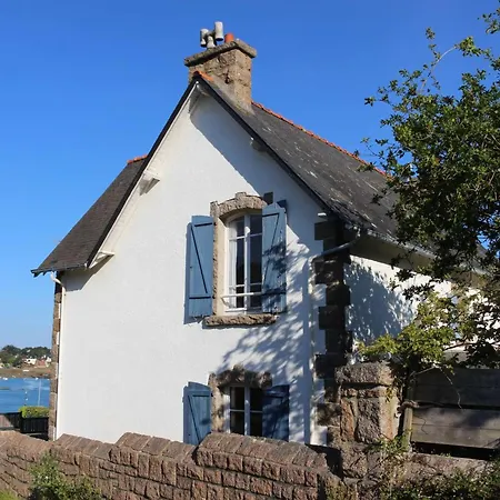 Maison Vue 3 Etoiles Avec Wifi A Ploumanac'h - Ref 329 Villa Perros-Guirec