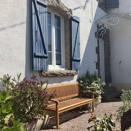 Maison Vue 3 Etoiles Avec Wifi A Ploumanac'h - Ref 329 Villa Perros-Guirec